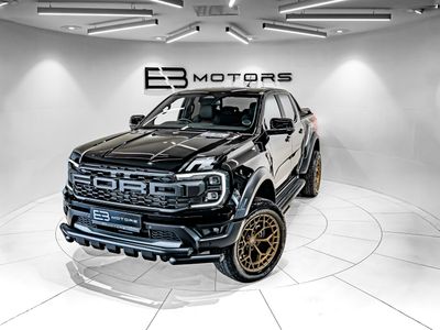 2026 Ford Ranger 3.0T Double Cab Raptor 4wd