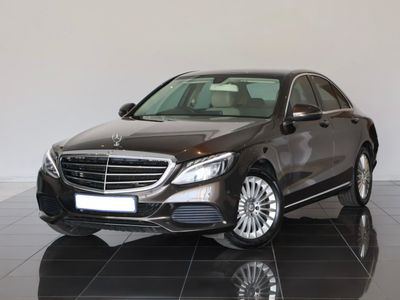 2016 Mercedes-Benz C-Class C 200 Auto