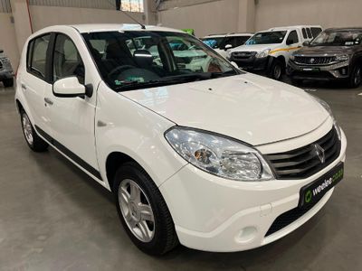 2012 Renault Sandero 1.6 Dynamique