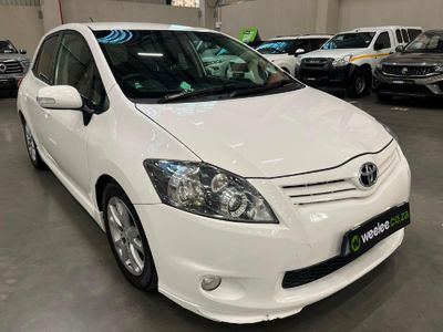 2013 Toyota Auris 1.6 TRD