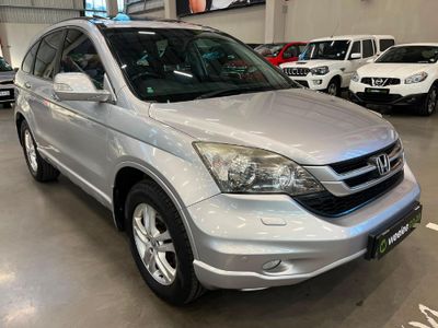 2012 Honda CR-V 2.4 V-TEC Executive