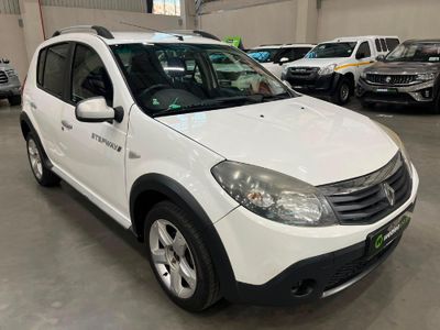 2014 Renault Sandero 1.6 Stepway