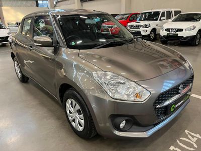 2022 Suzuki Swift 1.2 GL