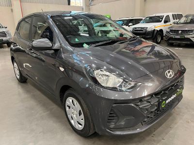 2024 Hyundai Grand i10 1.2 Motion Auto