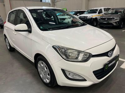 2012 Hyundai i20 1.4 Fluid