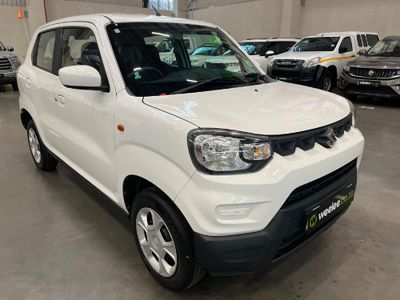 2020 Suzuki S-Presso 1.0 GL