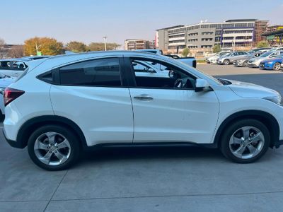 2017 Honda HR-V 1.8 Elegance Auto