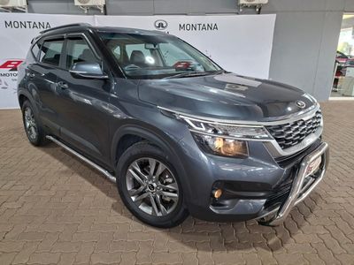 2021 Kia Seltos 1.5D EX+ Auto