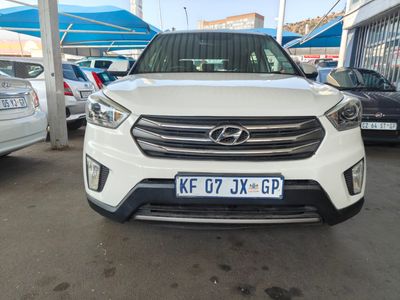 2017 Hyundai Creta 1.6 Executive