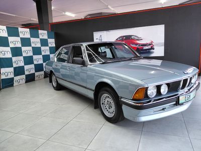 1984 BMW 7 Series 735i