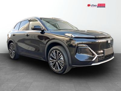 2026 Geely E5 EM-i Apex (Phev)