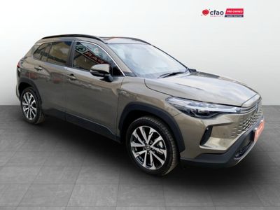 2025 Toyota Corolla Cross 1.8 XR Hybrid