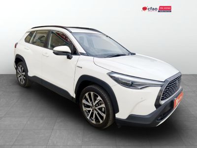 2022 Toyota Corolla Cross 1.8 XR Hybrid