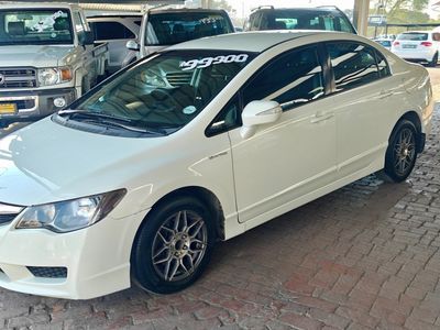 2011 Honda Civic 1.8 LXi Sedan Auto