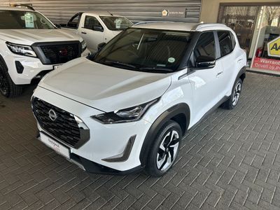 2025 Nissan Magnite 1.0 Visia AMT