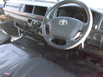 2022 Toyota Quantum 2.7 Sesfikile 16-seat
