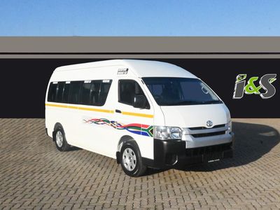 2022 Toyota Quantum 2.7 Sesfikile 16-seat