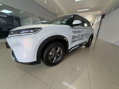 2026 BYD Atto2 1.5 DMI Dynamic(Af-20) Phev