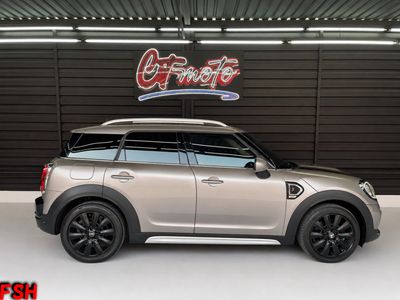 2019 MINI Countryman Cooper S Auto