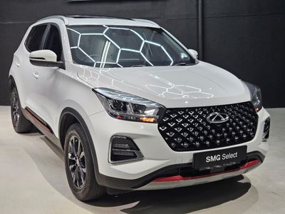2022 Chery Tiggo 4 Pro 1.5 T Elite