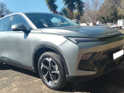 2023 BAIC X55 1.5T Elite Auto
