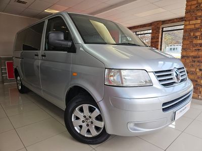 2006 Volkswagen Kombi 2.5 TDI LWB