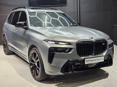 2025 BMW X7 xDrive M60i M Performance