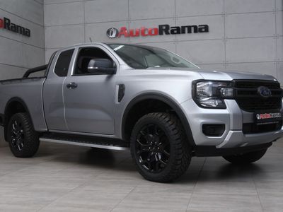 2024 Ford Ranger 2.0D XL HR Auto SuperCab