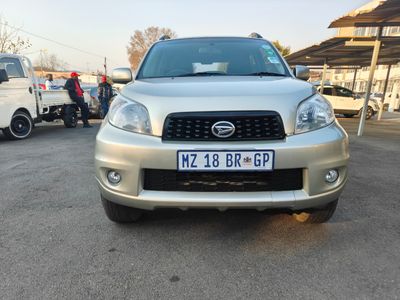 2013 Daihatsu Terios 1.5