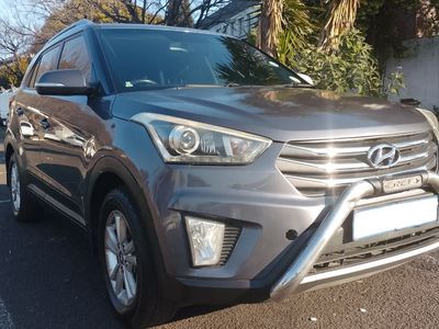 2018 Hyundai Creta 1.6 Executive Auto