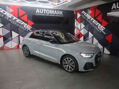 2024 Audi A1 Sportback 1.0 TFSI S-Line Auto | 30 TFSI