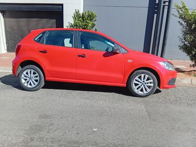 2020 Volkswagen Polo Vivo 1.4 Trendline 5-dr