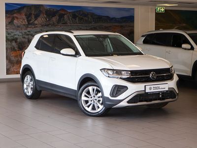 2026 Volkswagen T-Cross T-CROSS 1.0 TSI 85KW LIFE DSG