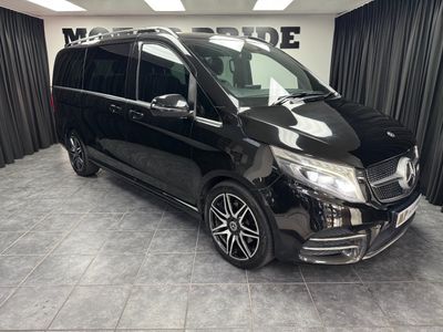 2019 Mercedes-Benz V-Class V 250d Avantgarde Auto