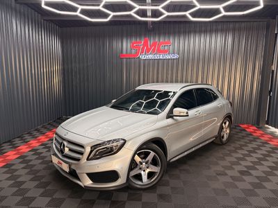 2016 Mercedes-Benz GLA 200 Auto