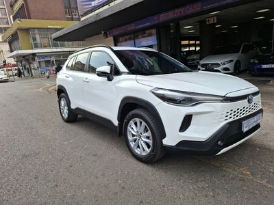 2024 Toyota Corolla Cross 1.8 XS
