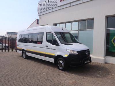2020 Mercedes-Benz Sprinter 516 CDI LWB F/C P/V