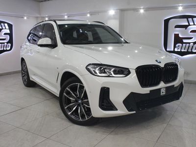 2024 BMW X3 xDrive20d M Sport