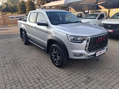 2024 JAC T8 2.0 CTI Super Lux Double-Cab