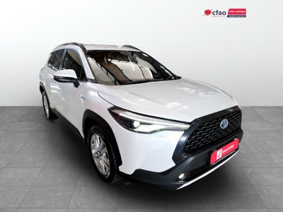 2022 Toyota Corolla Cross 1.8 XS Hybrid