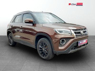 2023 Toyota Urban Cruiser 1.5 Xs