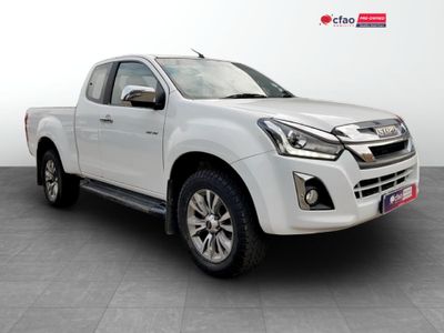2021 Isuzu D-Max 300 LX Auto Extended Cab