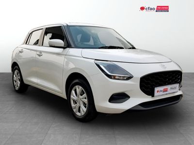 2025 Suzuki Swift 1.2 GL+ Auto