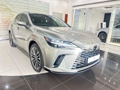 2026 Lexus RX 450h+