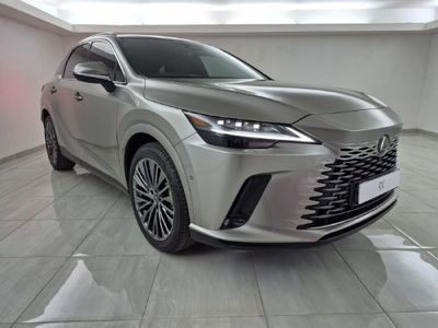 2026 Lexus RX 450h+