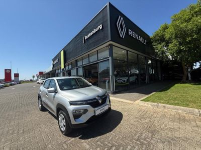 2026 Renault Kwid 1.0 Techno