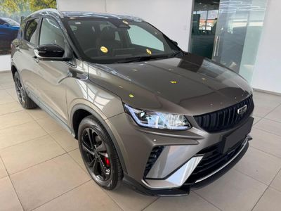2026 Geely Coolray 1.5TD Vertex DCT