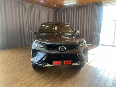 2026 Toyota Fortuner 2.8 GD-6 VX Auto