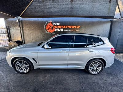 2021 BMW X3 xDrive20d M Sport