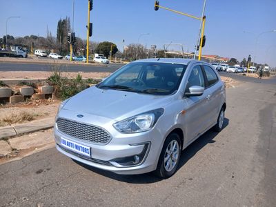 2019 Ford Figo 1.5